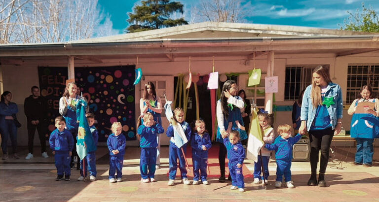 Colegio Santa Rosa de Lima - Estudio